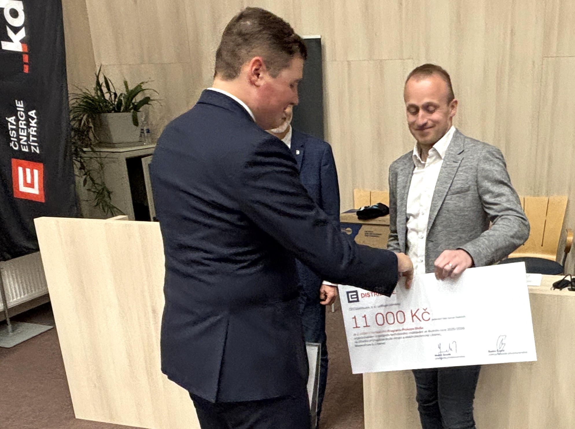 Prokop Diviš SPŠ Liberec