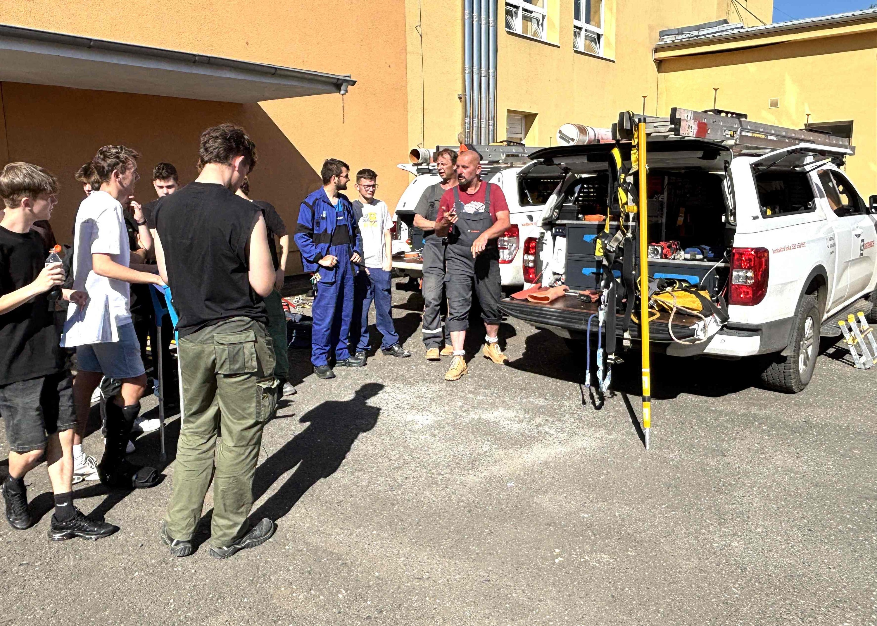 Prokop Diviš ESOZ Chomutov