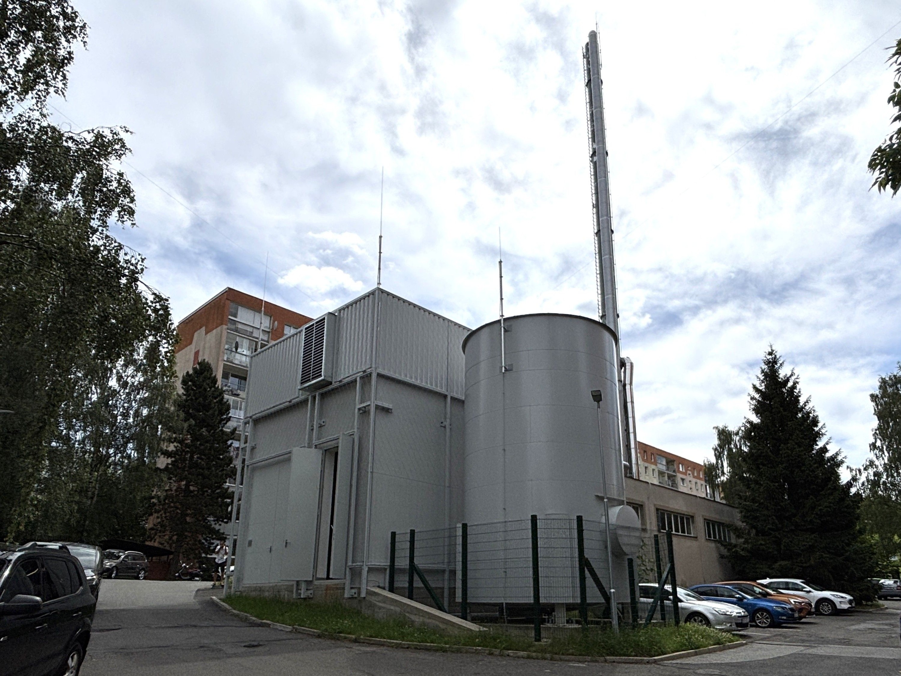 Nová KGJ v Jablonci nad Nisou