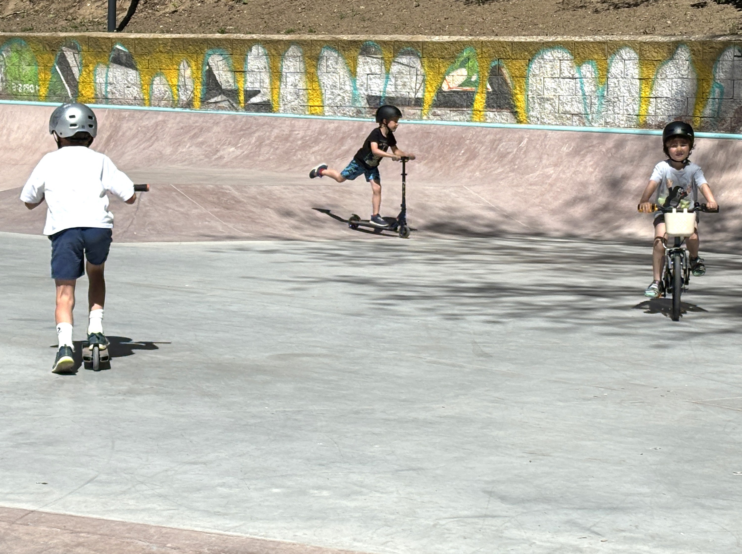 Nadace ČEZ: Nový skatepark v Mnichově Hradišti