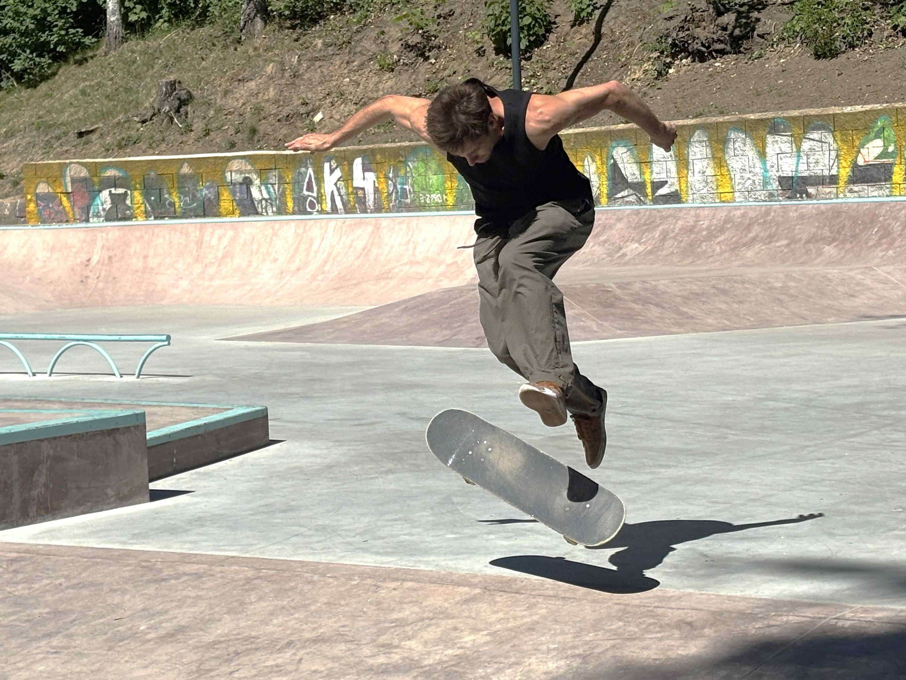 Nadace ČEZ: Nový skatepark v Mnichově Hradišti