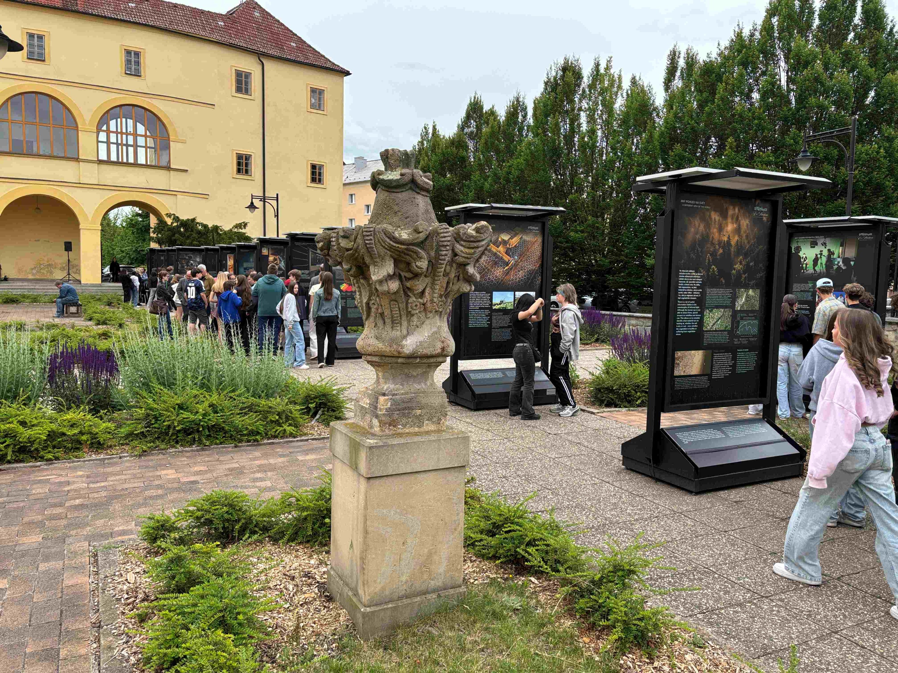 AI a civilizace v Chomutově