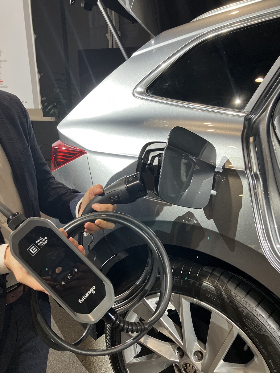 Smart kabel futurego