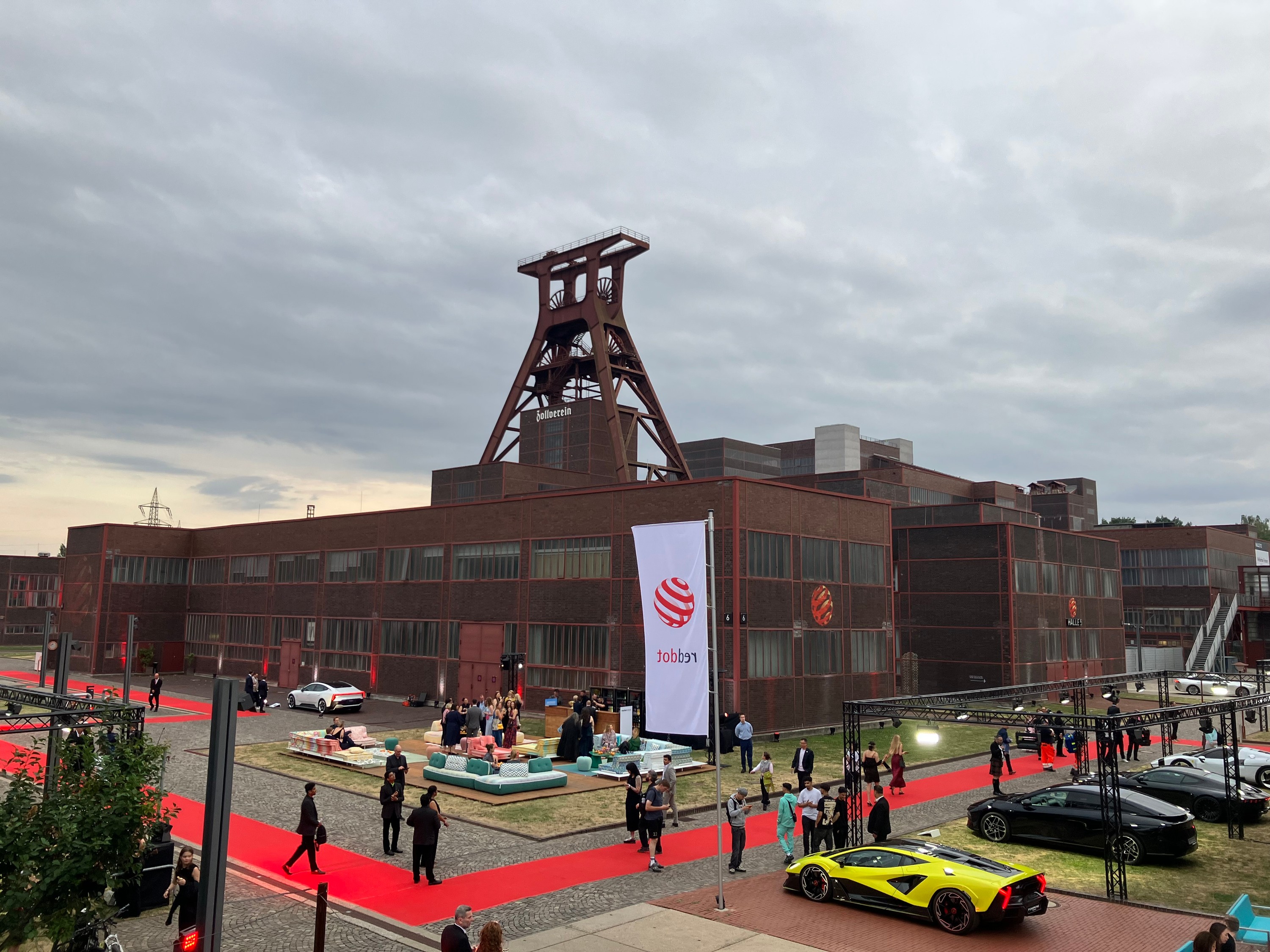 Red Dot Essen 2026