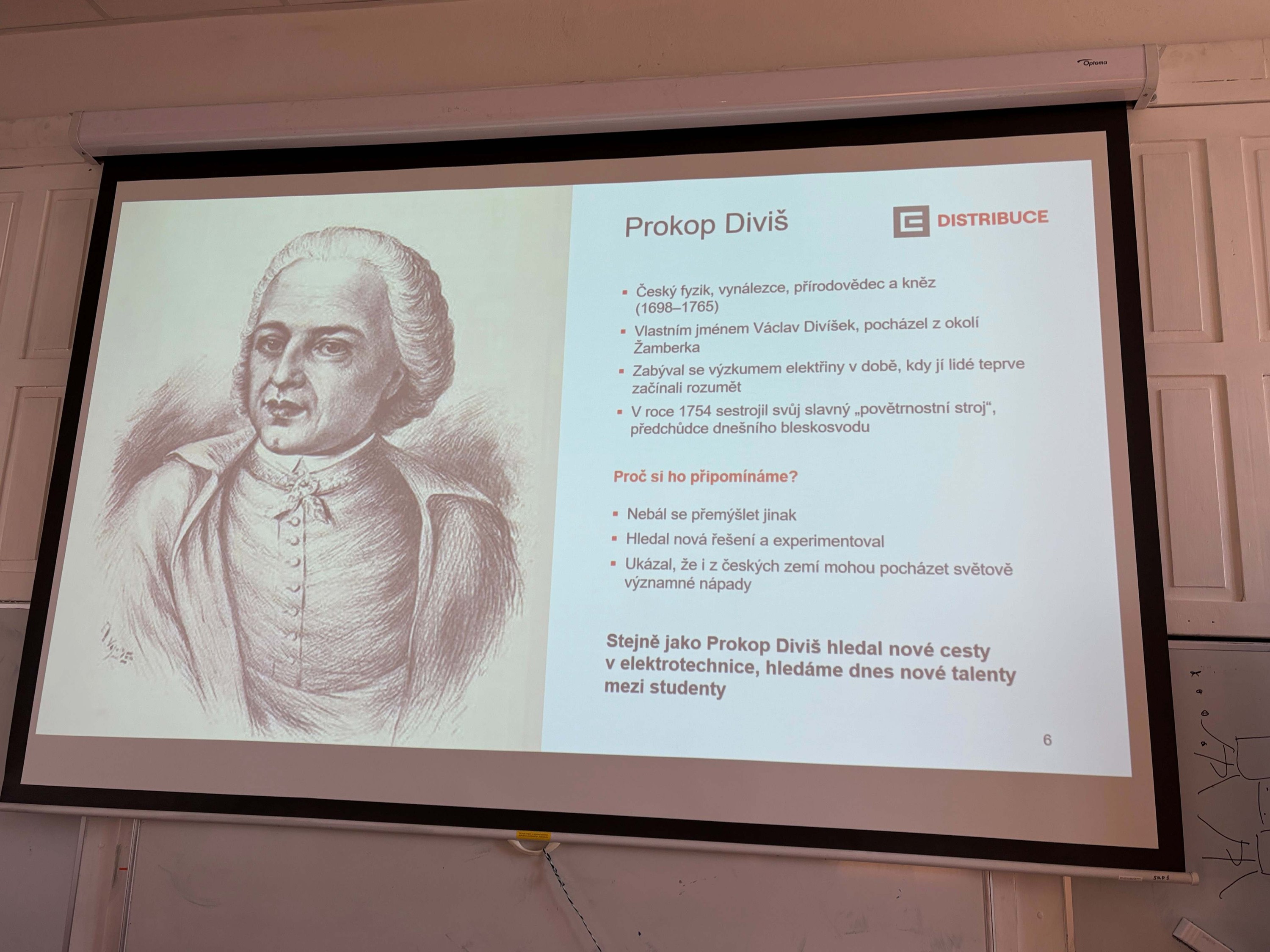 Motivační program Prokop Diviš zahájen v Kladně