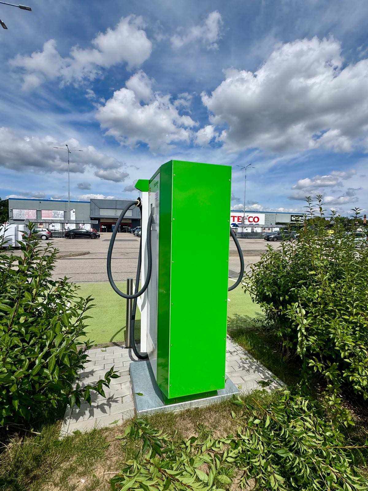 Registrovaní zákazníci zde mohou čerpat energii až o 17 % výhodněji