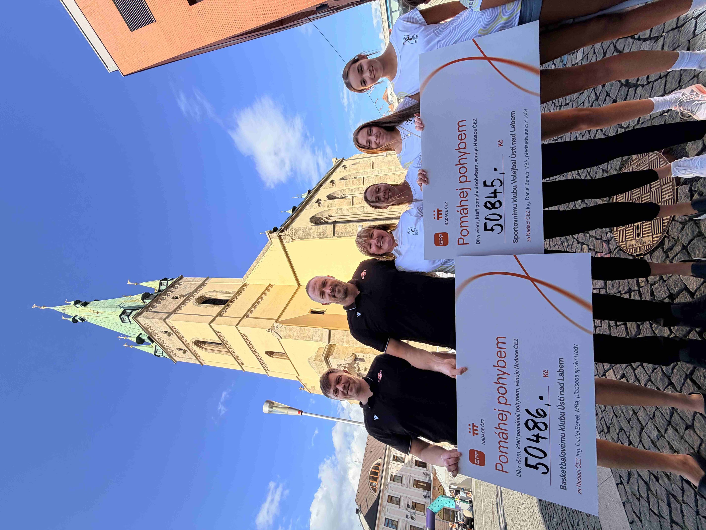 Kroužkofest a Oranžové kolo