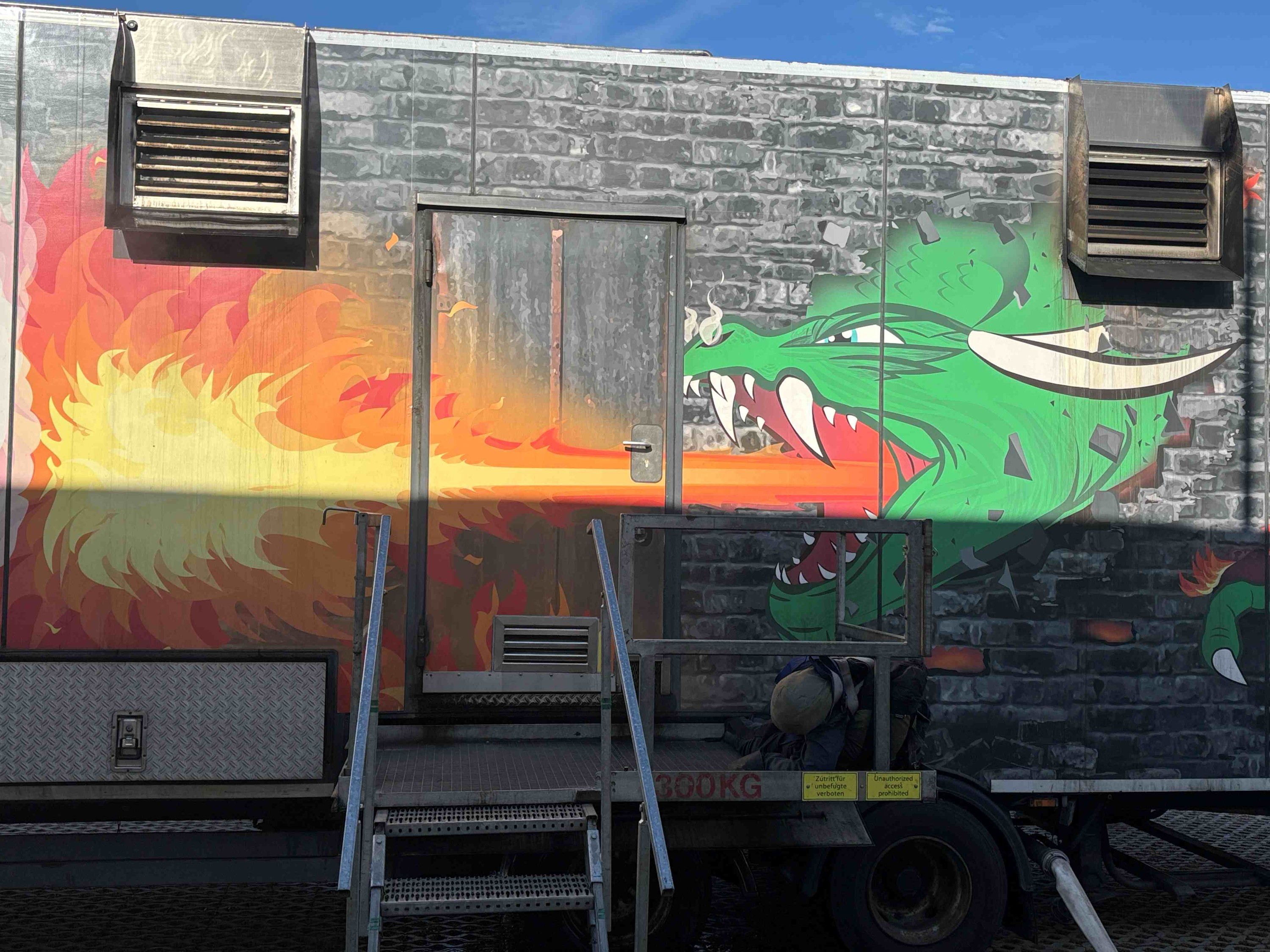 Cvičení FIRE DRAGON 7000