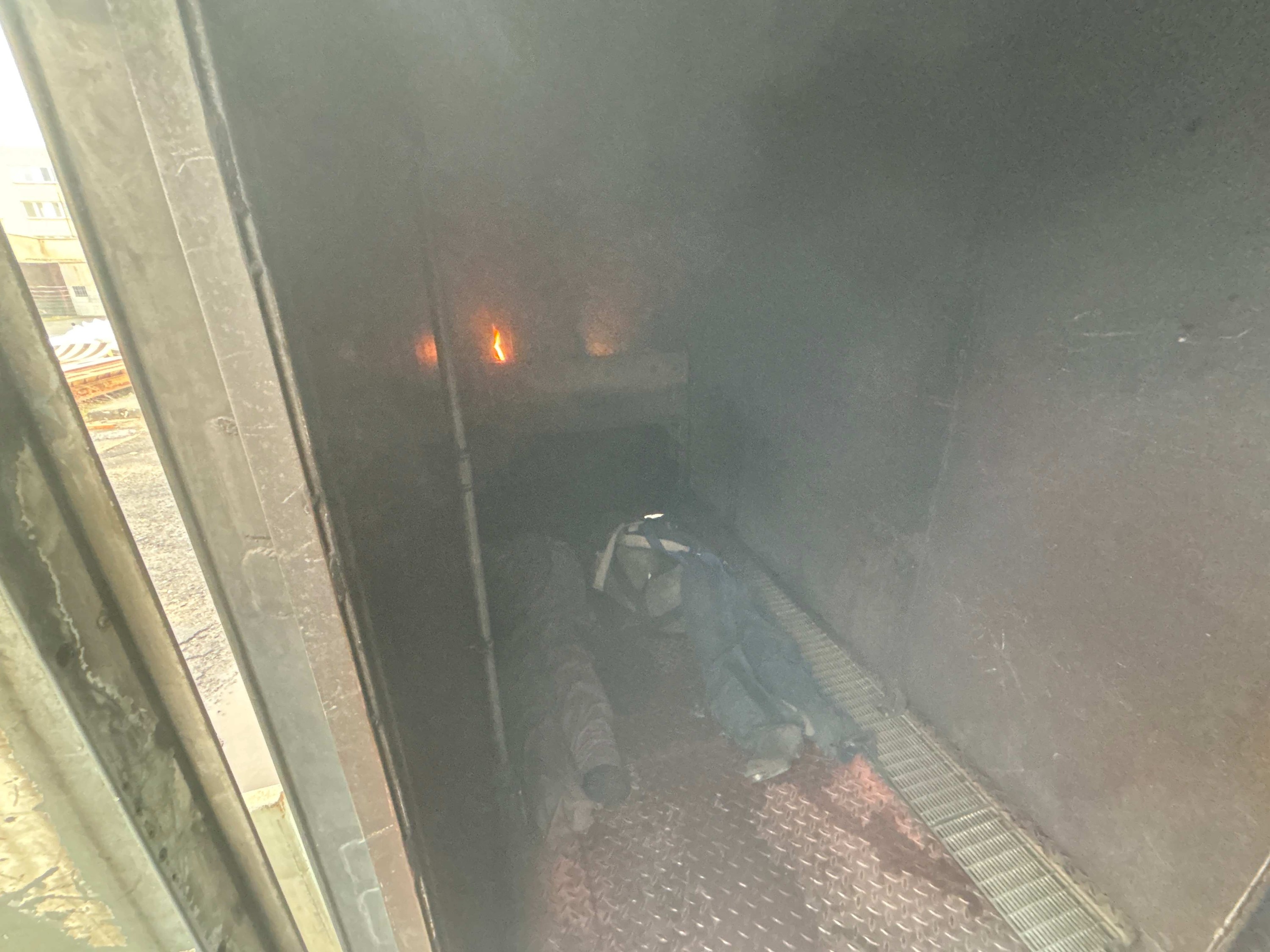 Cvičení FIRE DRAGON 7000