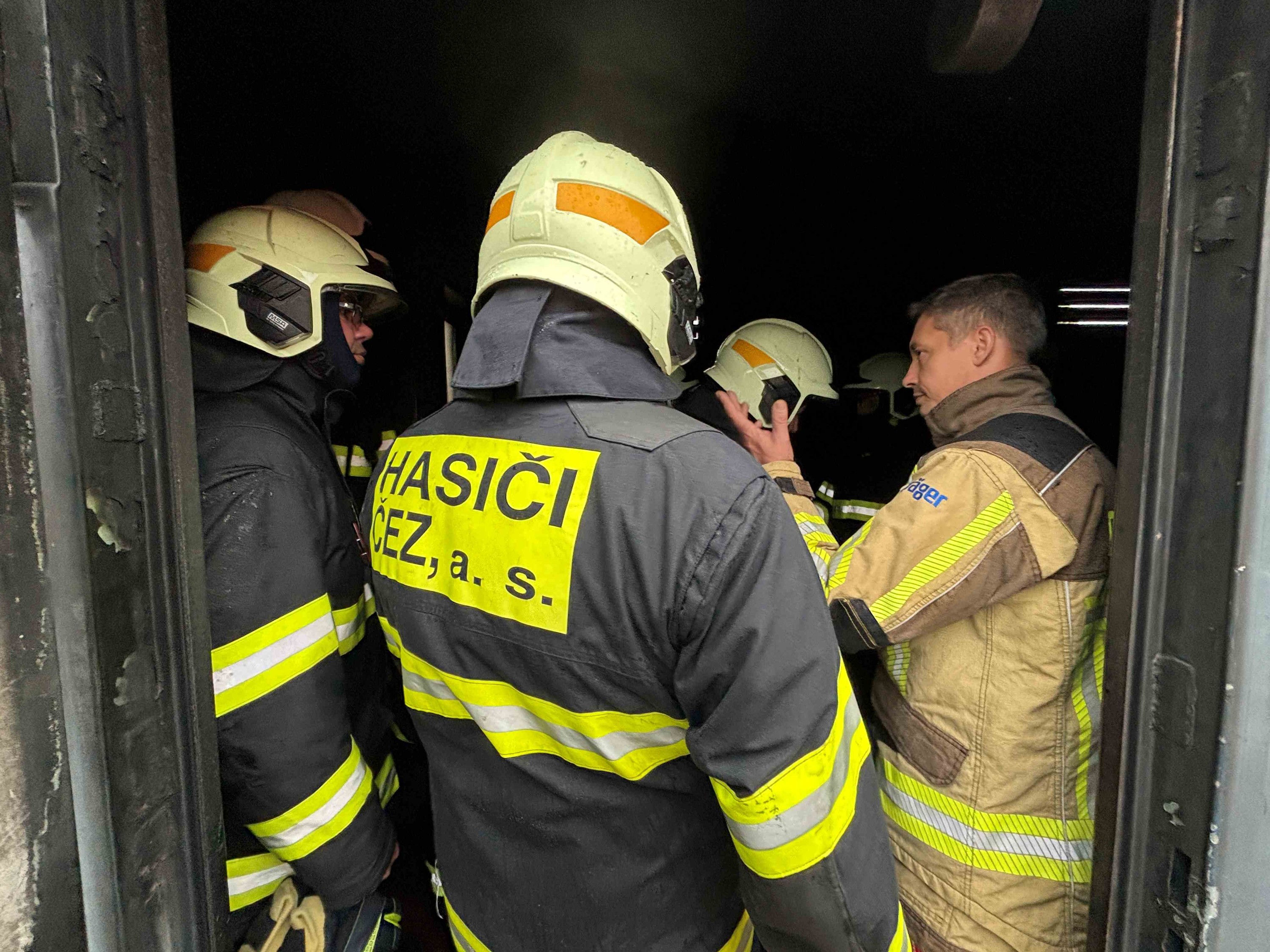 Cvičení FIRE DRAGON 7000