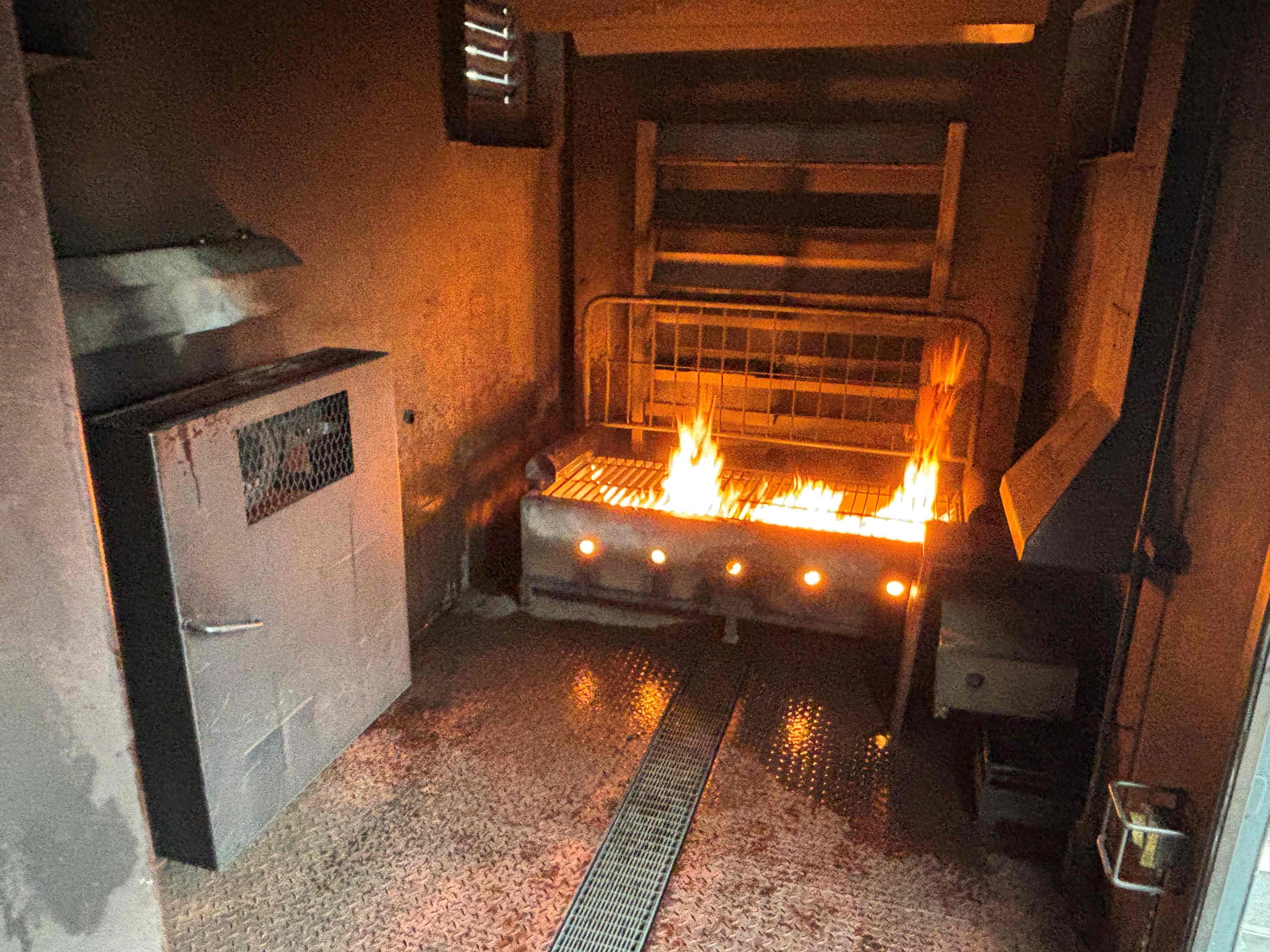 Cvičení FIRE DRAGON 7000