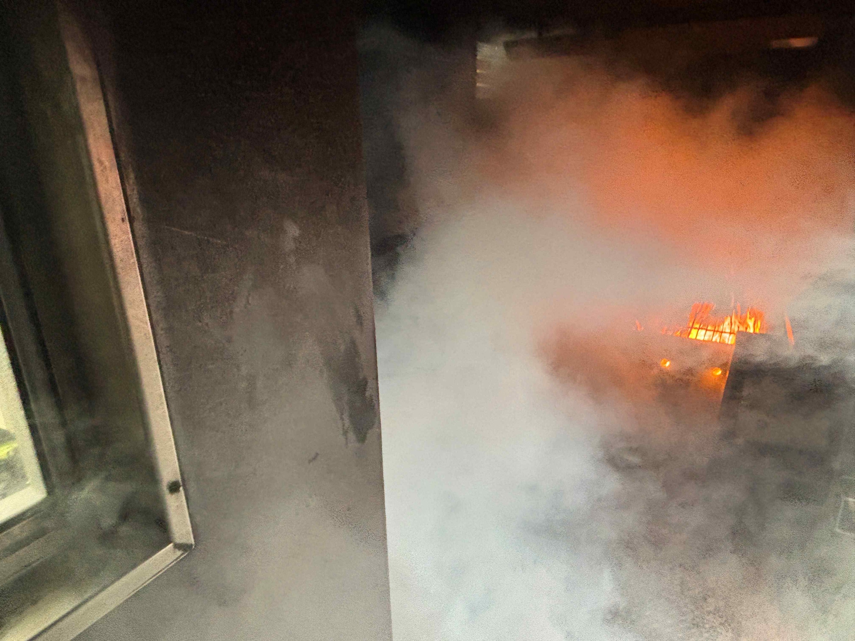Cvičení FIRE DRAGON 7000