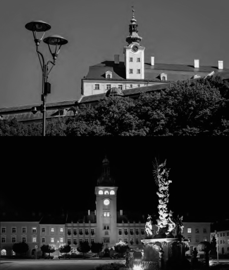 REKONSTRUKCE A PROVOZOVÁNÍ VEŘEJNÉHO OSVĚTLENÍ MĚSTA FULNEK