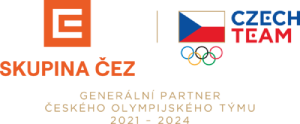 Generální partner českého olympijského týmu 2021 - 2024