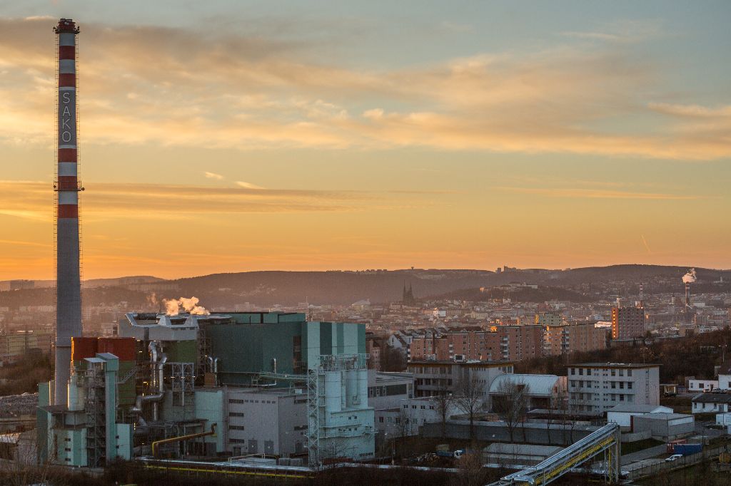 Brno - Komárov