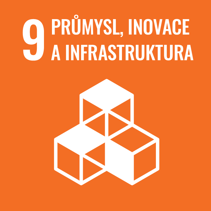 Průmysl, inovace a infrastruktura