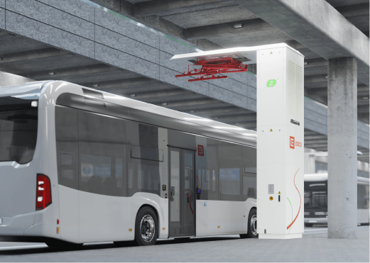 Electric buses