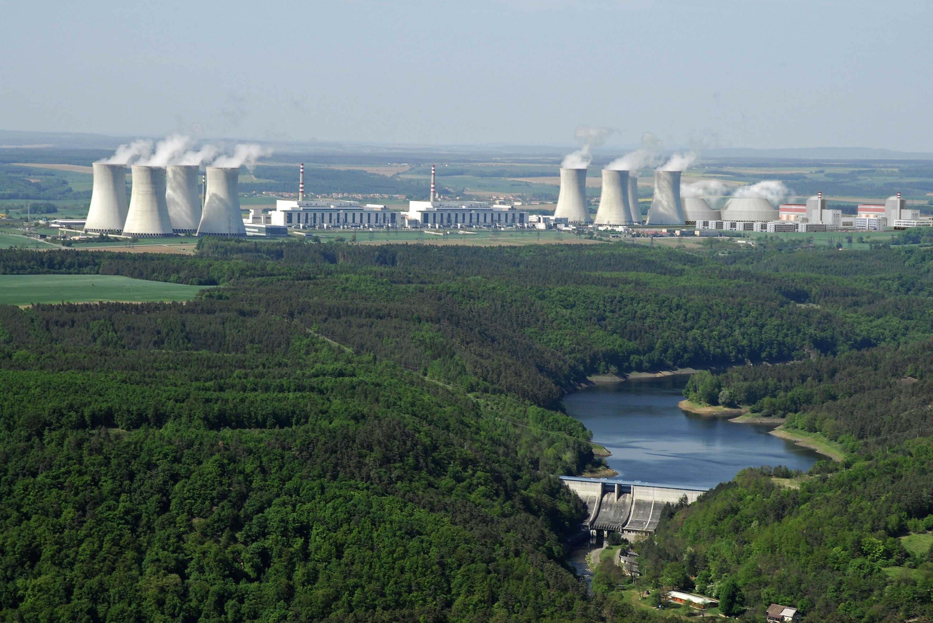 Soud v Brně zamítl žalobu francouzské společnosti EDF