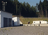 The Skalka spent fuel repository area