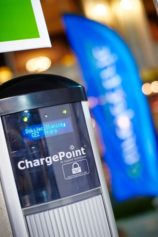 Chargepoint