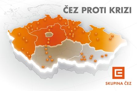 Mapa proti krizi