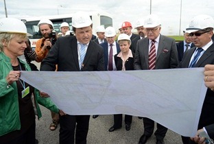 prezident na ETE