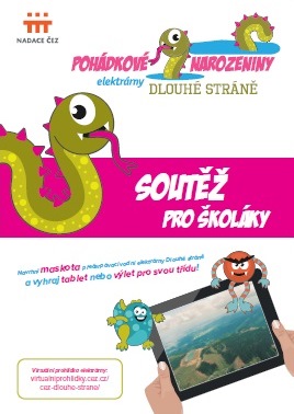 Dlouhé stráně - pohádkové narozeniny