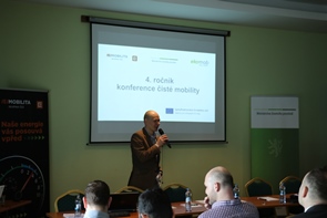 4. ročník tradiční konference o čisté mobilitě v ČR 