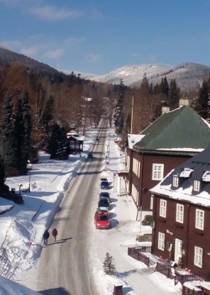 Karlova Studánka