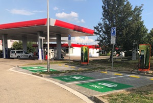 URDS - Benzina - Rousínov