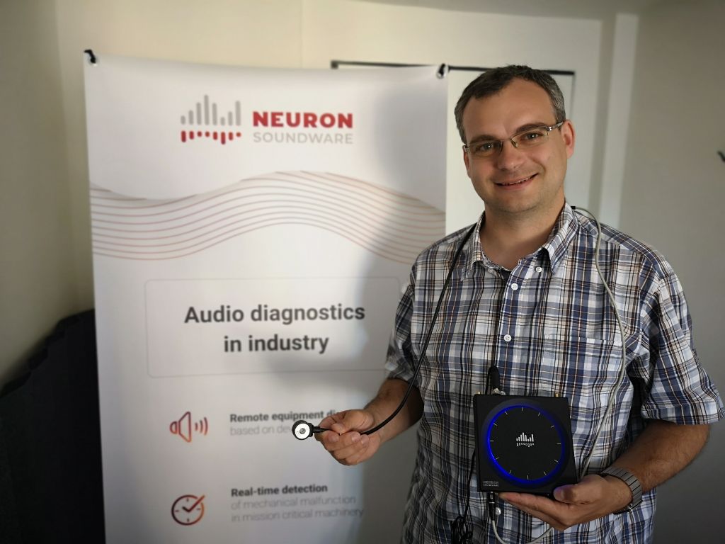 Neuron Soundware