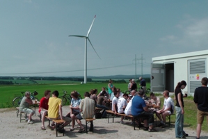Den otevřených dveří-Věžnice-2010