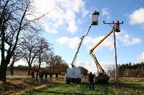 ochrana ptactva-Frýdlant