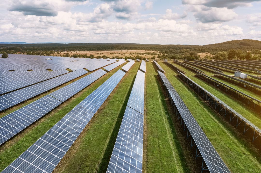 Solární energie jako základ udržitelného rozvoje Skupiny ČEZ - Obnovitelné zdroje