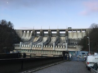 Vodní dílo a elektrárna Slapy