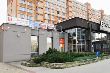 Zákaznické centrum Skupiny ČEZ v Chomutově se přestěhovalo do nového, a to do Galerie Pošta na Palackého ulici. 