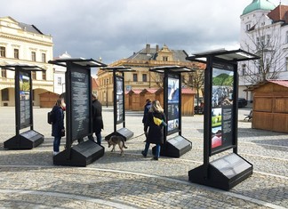 Putovní výstava unikátních fotografií a informací z výzkumů na aktuální téma „Voda a civilizace“ dorazila do Mělníka. Těm, co až do 28. dubna zavítají na náměstí Míru, přiblíží na velkoformátových panelech klíčový význam této životodárné tekutiny od náboženských přes ekonomické, fyzikálně-technické až po krajinné, ekologické, historické či politické souvislosti. 