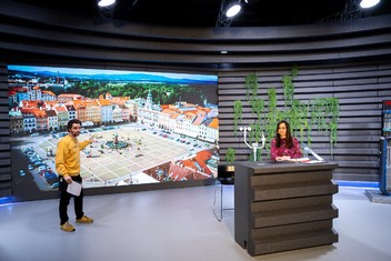 Tušíte, jak velký je vlastně areál okolo elektrárny? A kolik takových náměstí by se do něj vešlo?