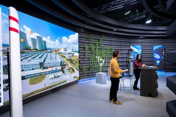 Jaderná elektrárna – nejstřeženější prostor v zemi. Dostat se dovnitř není vůbec jednoduché, to ale neplatí pro naši virtuální prohlídku.