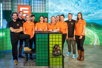 Těšíme se na vás VIRTUÁLNĚ V ELEKTRÁRNĚ! Z virtuálního studia plného poznatků a zážitků.