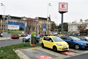 Kaufland Teplice