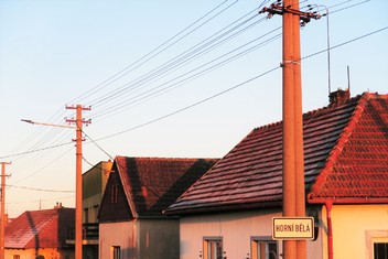 Horní Bělá, Plzeň-východ, Plzeňský kraj.