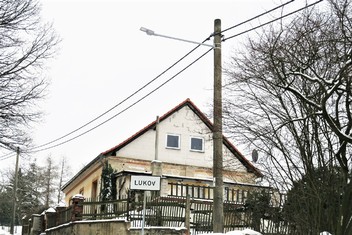 Lukov na Teplicku, Ústecký kraj.