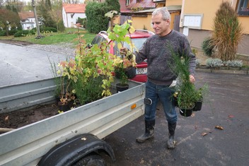 Starosta Koštic Vladimír Jaroš. 