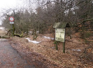 Na obnovu naučných stezek na Cínovci získalo město Dubí dle svého požadavku od Nadace ČEZ v rámci grantu Úprava turistických tratí a běžeckých stop 496 404 Kč. Své obnovy se tak například dočká i panel č.9 na naučné stezce Přední Cínovec.