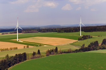 Větrné elektrárny Věžnice