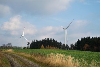 Větrné elektrárny Věžnice