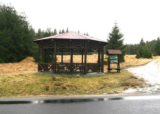 Grant lze využít i na obnovu či realizaci odpočívek u turistických tras.