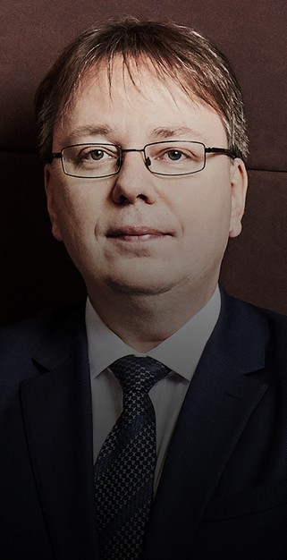 Dipl.-Ing. Martin Novák, MBA