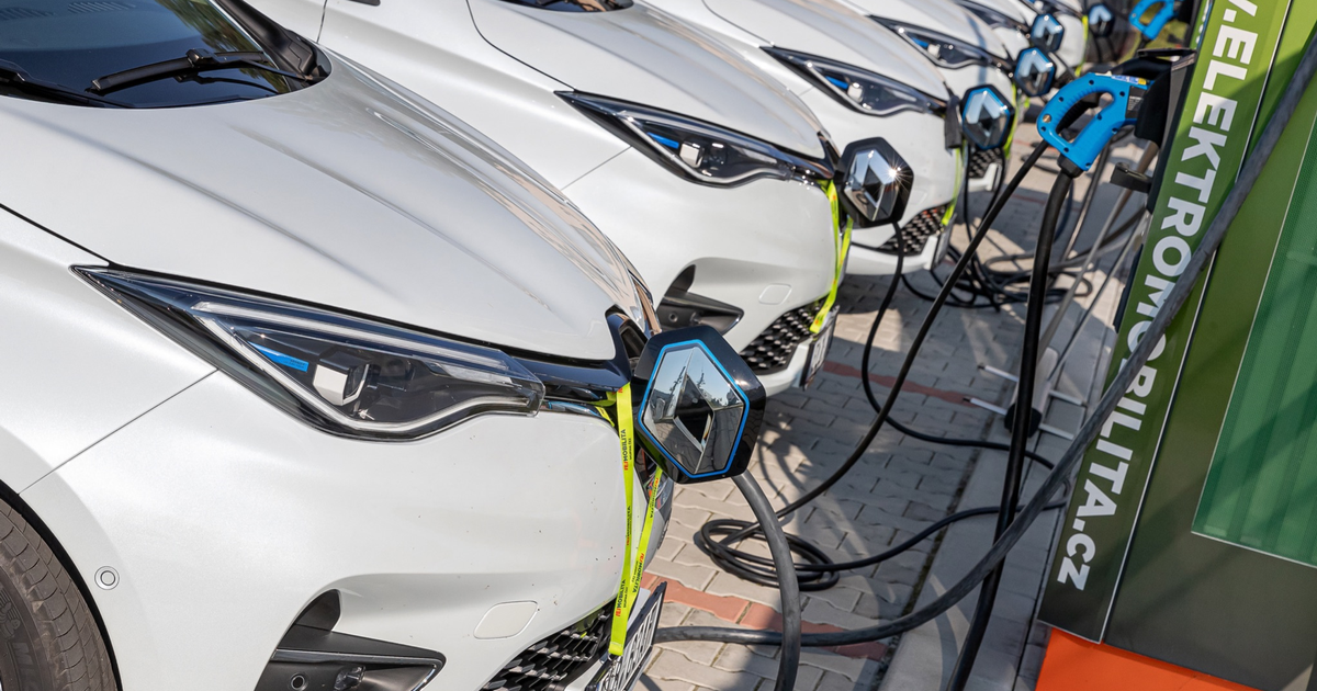 Jaký jistič je potřeba k nabíjení elektromobilu?